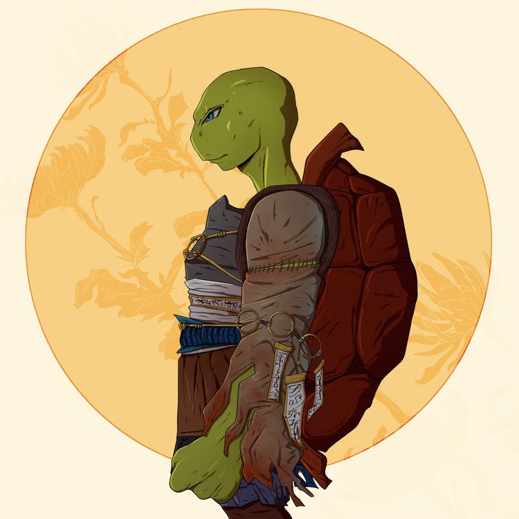 shellz_turtle's tweet image. Not seeing much of Shellz in my timeline lately. 

Let’s change that 👊💪
#ShellzUp @ShellzOrb 🐢