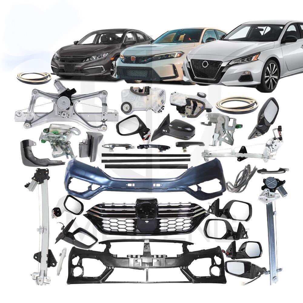 OgaDeeno's tweet image. Are you looking for a trusted automobile spare parts shop,where you can get the best for the repairs and maintenance of your precious cars?;look no further.
From interior,to body parts;we've got you covered on anything you need to keep your car running smoothly.