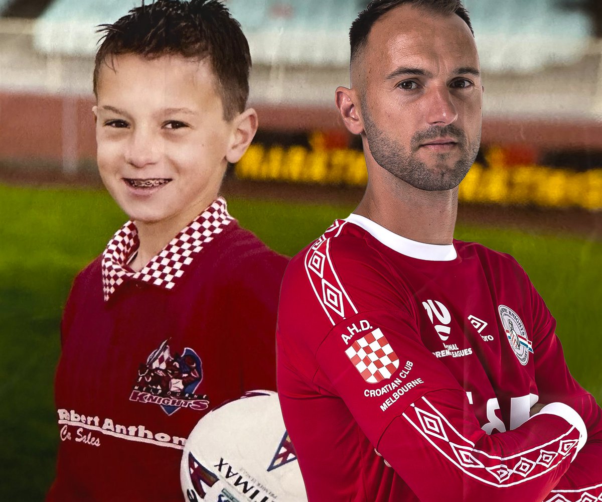 From Knights junior to senior, you've inspired countless young kids to pick up a round ball and dream for greatness. You proudly served your Club as captain and like a true leader, you stepped up when called upon. Beyond our Club, you have represented the green and gold valiantly