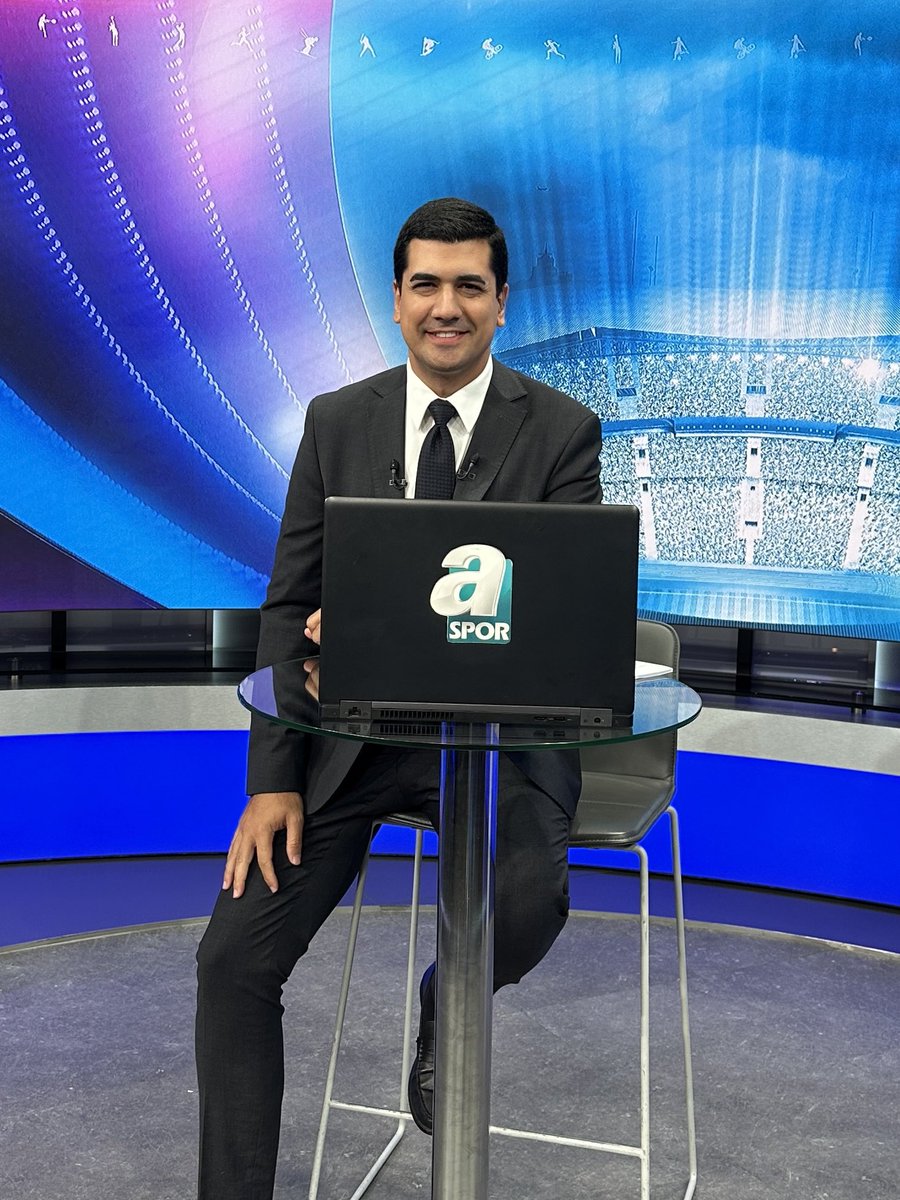 Burak ÖLMEZ tweet media