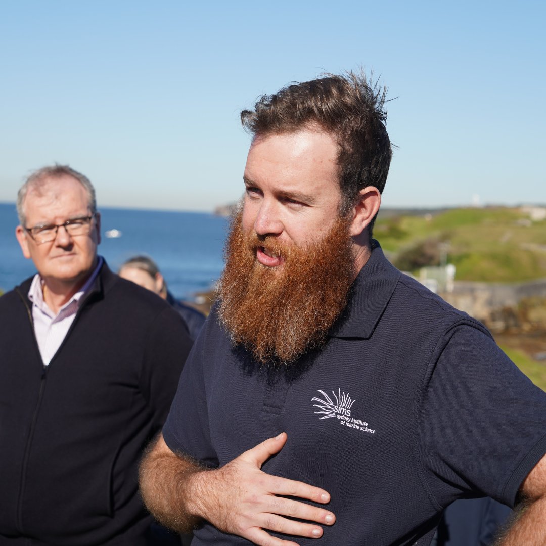 We’re excited to announce Project Restore RA Mitchell Brennan has been nominated as a finalist for the Young Sydneysider of the Year at the 2024 Sydney Awards! 🌟⁠
⁠
Voting closes on Sunday, 25th August: sydney.org.au/vote⁠
⁠
@committeeforsydney
