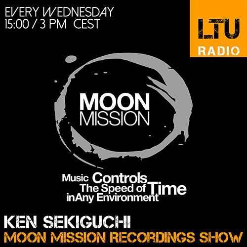 LTU Radio: Ken Sekiguchi - Moon Mission Recordings Show
likethatunderground.com/radio/ 

#melodic #techno #melodictechno #melodichouse #ibiza #music #techhouse #house #djlife #djlifestyle #listen #summer #technomusic #technomusiclove #rave #dance #festival #openair #party #ltu #radio
