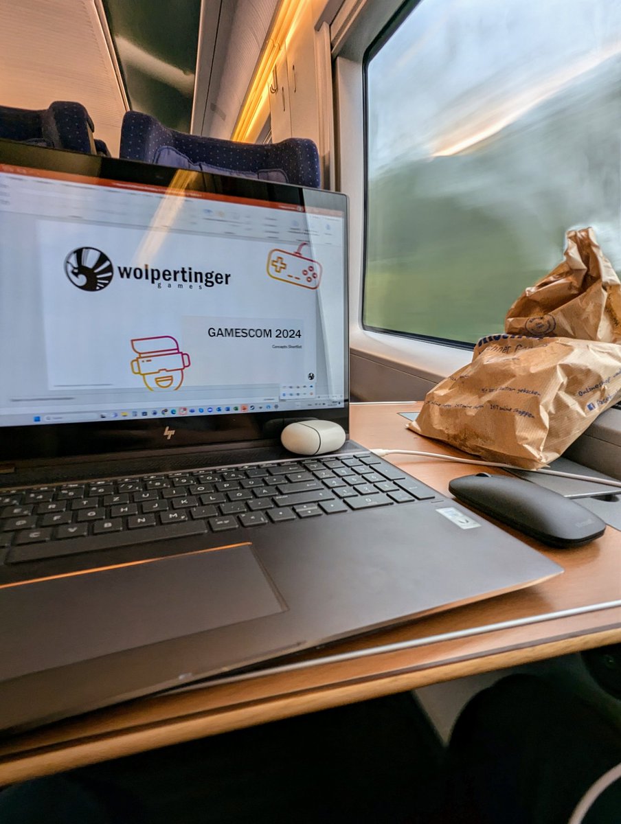 bender_s's tweet photo. It's not doing things at last minute, it's using time on the train effectively 

See you in 4 hours, Cologne https://t.co/xPmveSFmDG