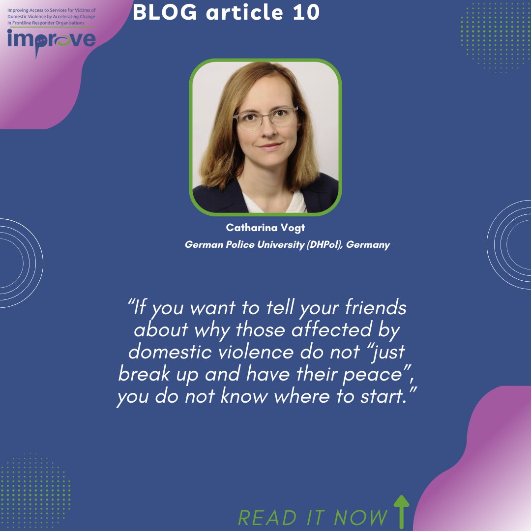 Our new blog article is out 🚀

💡Did you know that a simple typo could stop you from getting the help you need? 

Read the full article by Catharina Vogt <a href="/DHPol_Muenster/">DHPol</a>

Check it out now👇
🔗 improve-horizon.eu/a-typo-that-pr…

#CommunicationTips #GetHelp #ImproveHorizon