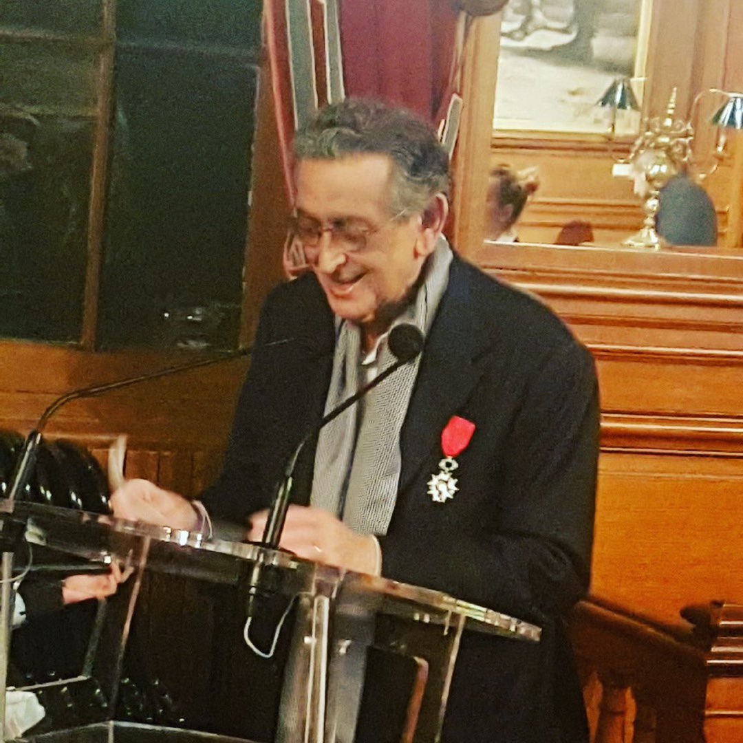 Cyril Hanouna (@cyrilhanouna) on Twitter photo 