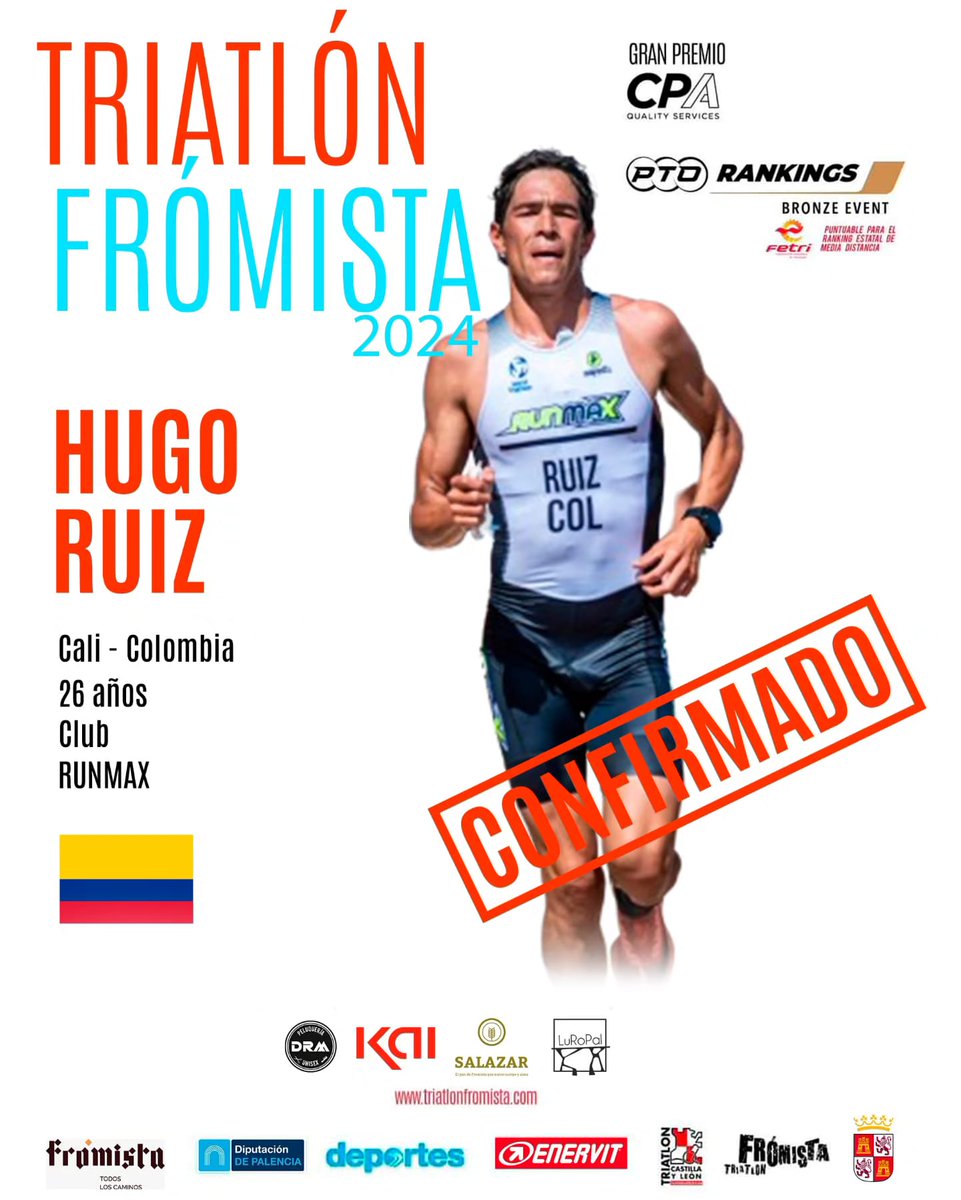 Triatlón Frómista tweet media