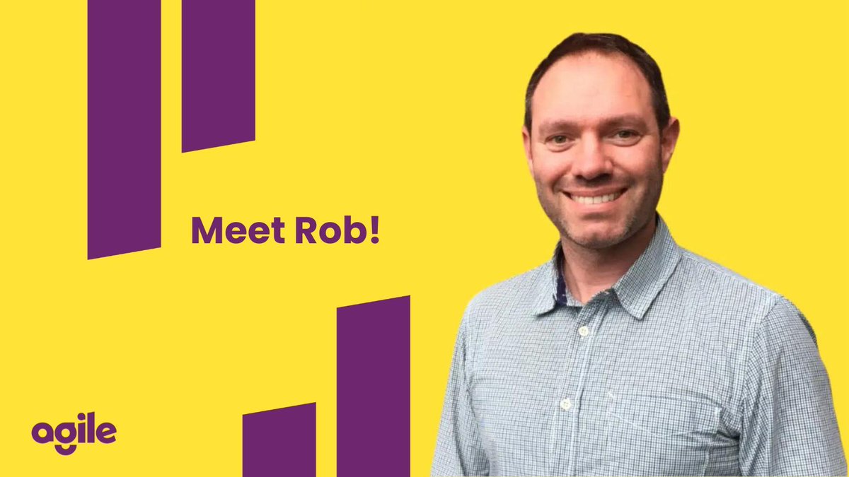 TheAgileComms's tweet image. Meet Rob 👋🖋️ 

One of the awesome founders at Hutch, he loves creating magazine spreads, in-depth reports, websites, and more! From stunning annual reports to eye-catching websites, he really does it all. 🌐📚  

#DesignMaster #MeetTheTeam #CreativePro