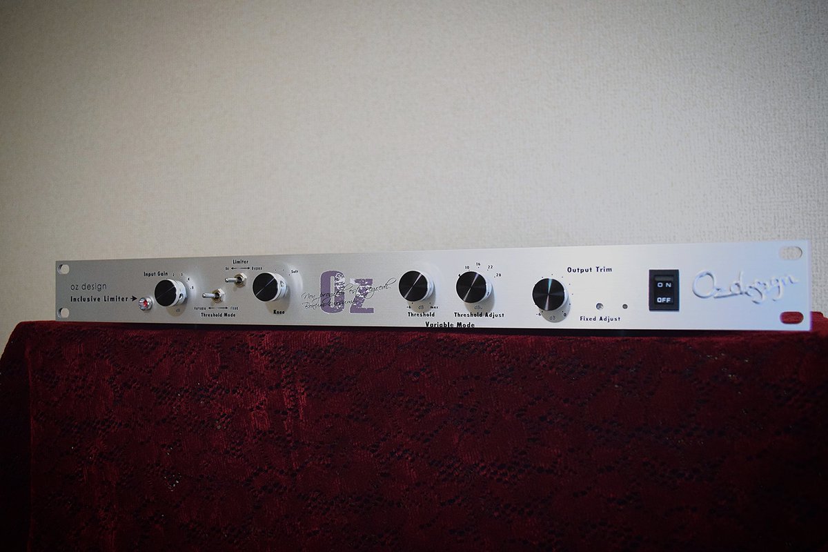 OZ design Inclusive Limter