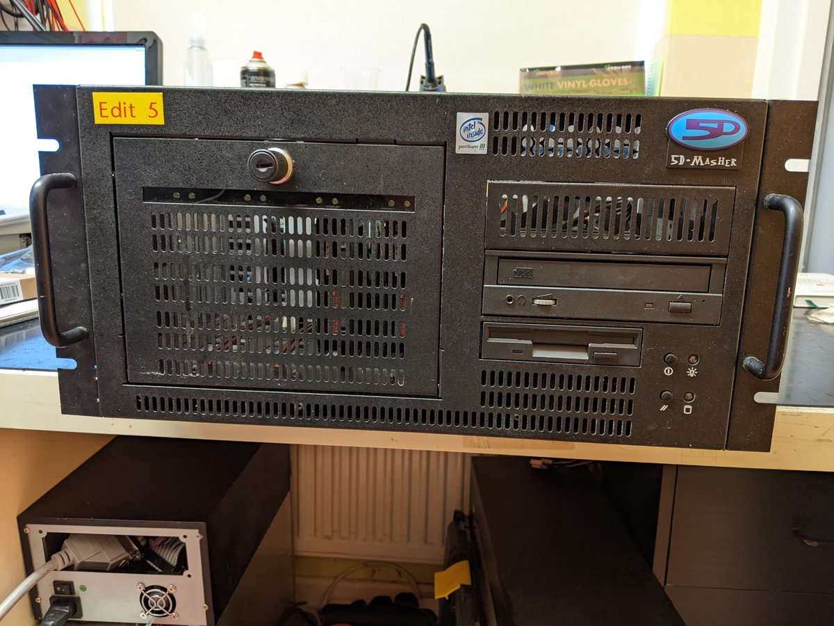 DextersTechLab - I Have Left For BlueSky tweet media