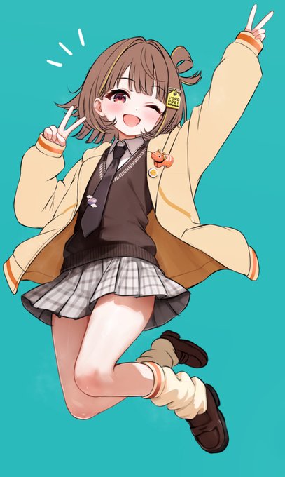 ・WIP
顔の塩梅に迷い中… 