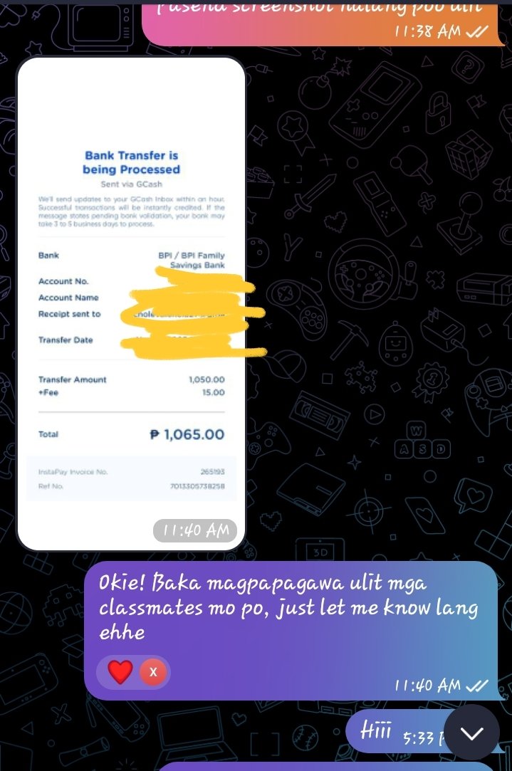 Achieve academic brilliance with me! Experienced school commissioner, Accountancy graduate. Expert in academic writing, including Thesis, Research, Essays, and accounting/law topics. Let's succeed! 🌟