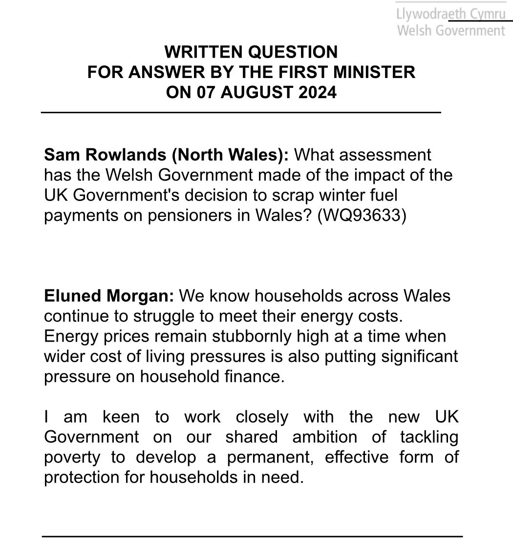 Sam Rowlands for Fflint Wrecsam tweet media