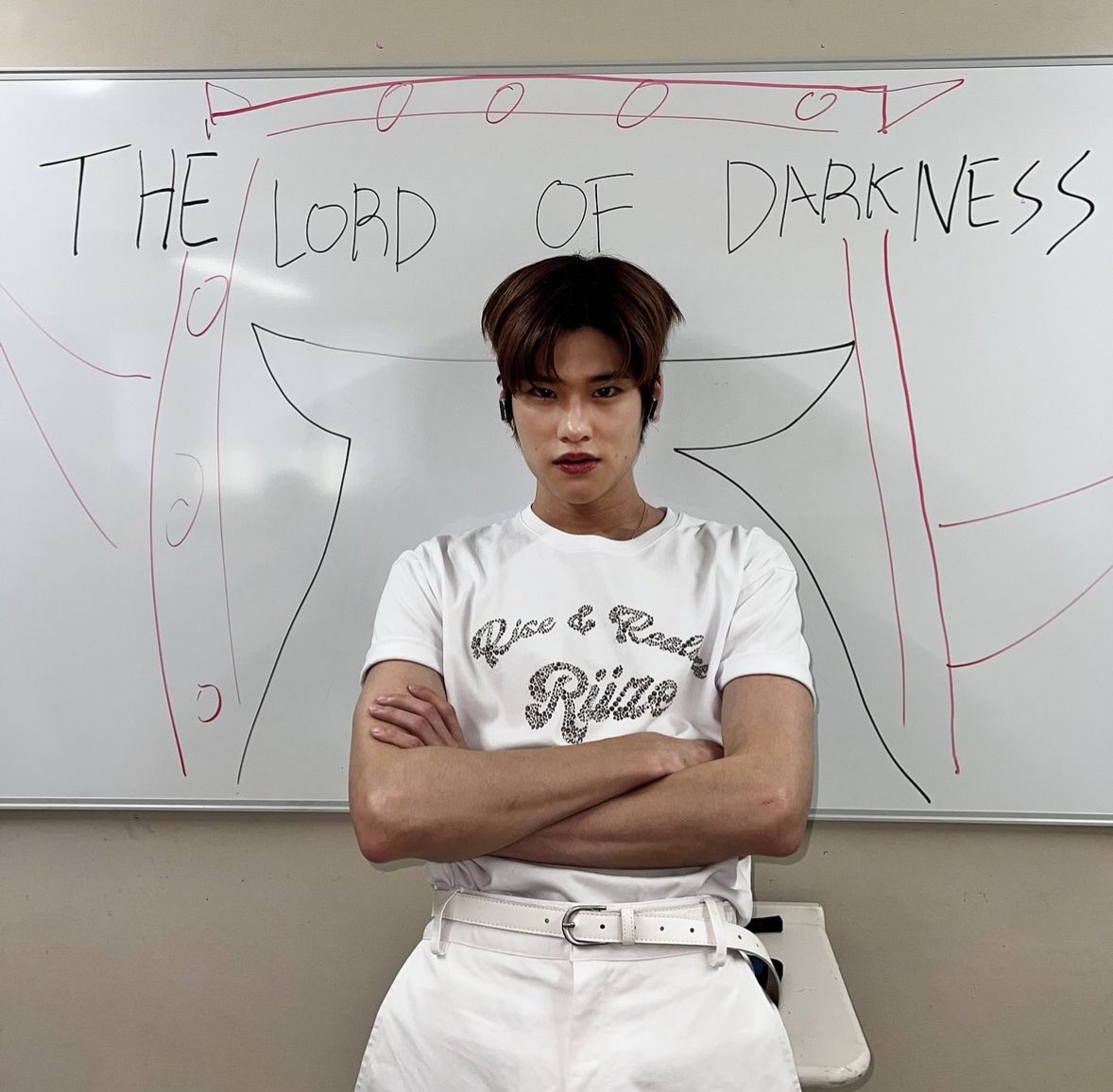The LORD of DARKNESS