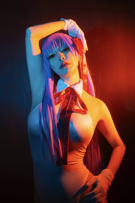 コスプレイヤーのし乃のTwitter画像9