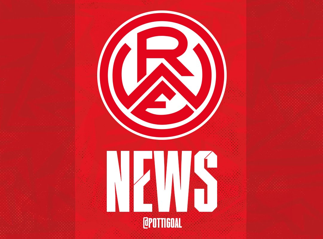 ℹ️ Rot-Weiss Essen präsentiert in Kürze den zehnten externen Sommerzugang!

Die RWE-Verantwortlichen präsentieren - vermutlich noch heute - einen weiteren Neuzugang. Die Essener sind sich einig mit Julian Eitschberger von Hertha BSC II.

🗞️: <a href="/RevierSport/">RevierSport</a>