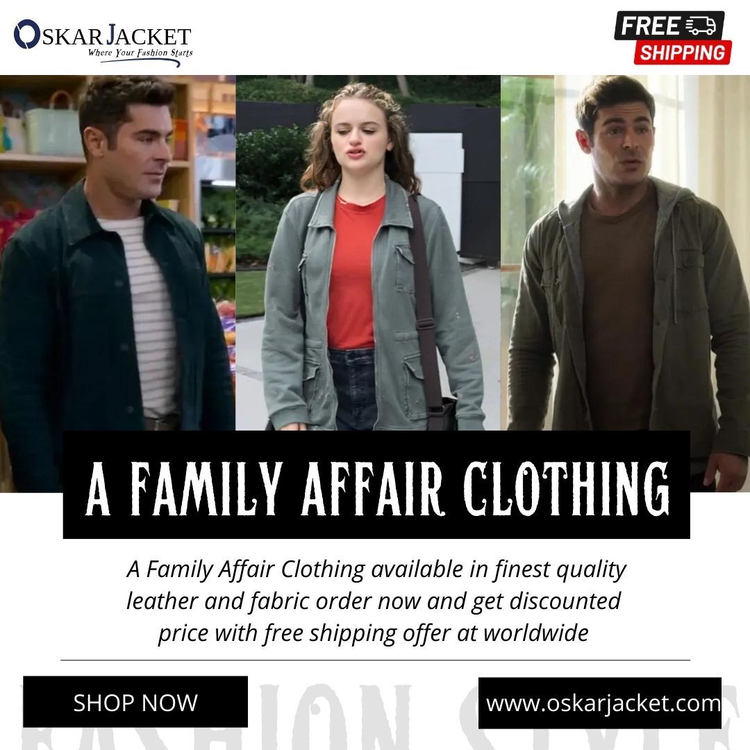 Oskar Jacket tweet media