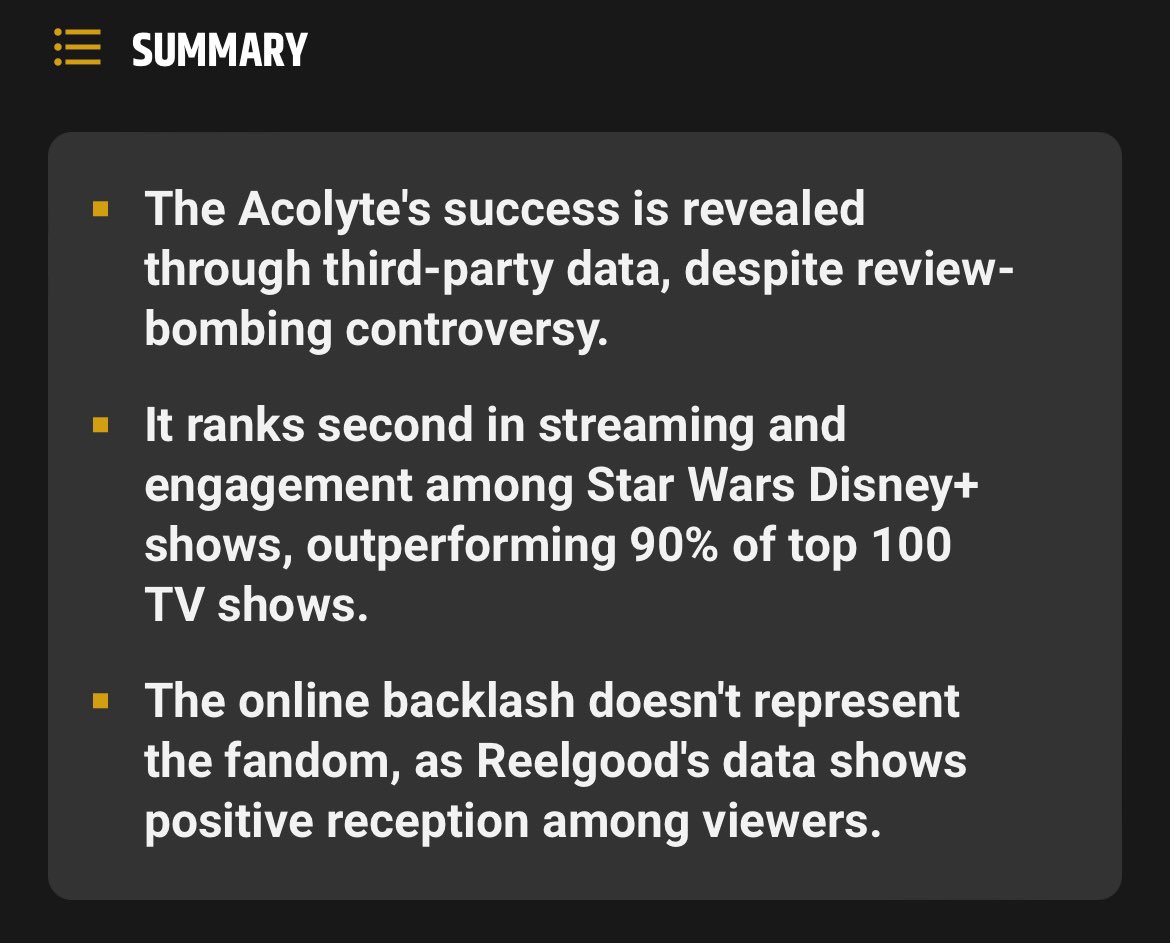 __Majchick's tweet photo. They need to clear up why they are not proceeding. If it isn't viewership, then what is the problem? https://t.co/GHLHXE3041