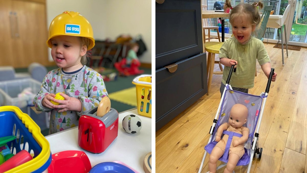 New paper out: the Early Pretending Survey. Thanks to the 900 parents who participated! Free to read. Please share! sciencedirect.com/science/articl…