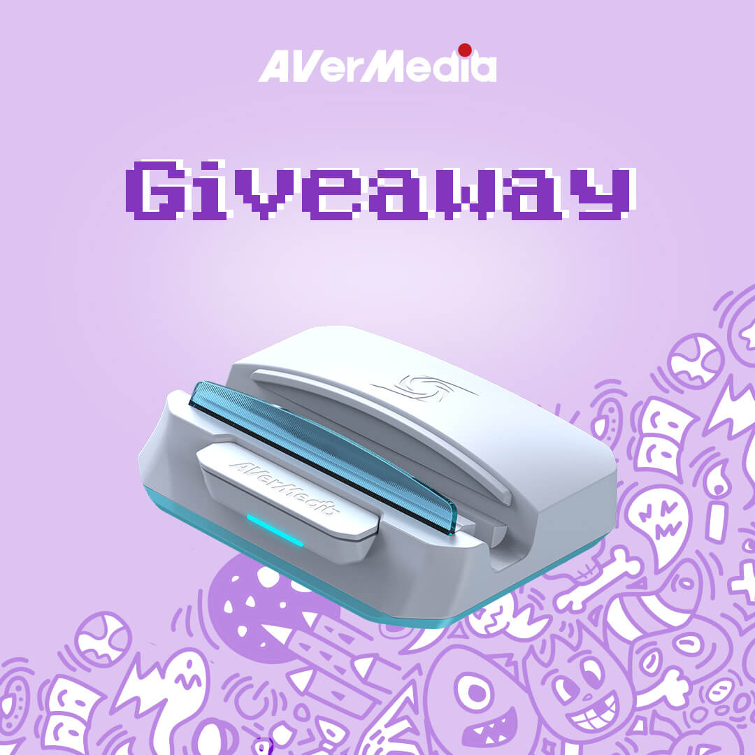 AvermediaUK's tweet photo. We’re celebrating our big launch with an exciting giveaway! 🎉 Be one of the first to own our brand-new X'tra Go!
✅ Like &amp; Share this post
✅ Follow AverMedia
✅ Tag a friend who would love this as much as you!
#YourEssentialsGoAnywhere #Giveaway #Avermedia
#XTRAGO #GoSeries https://t.co/mteXOey5o1