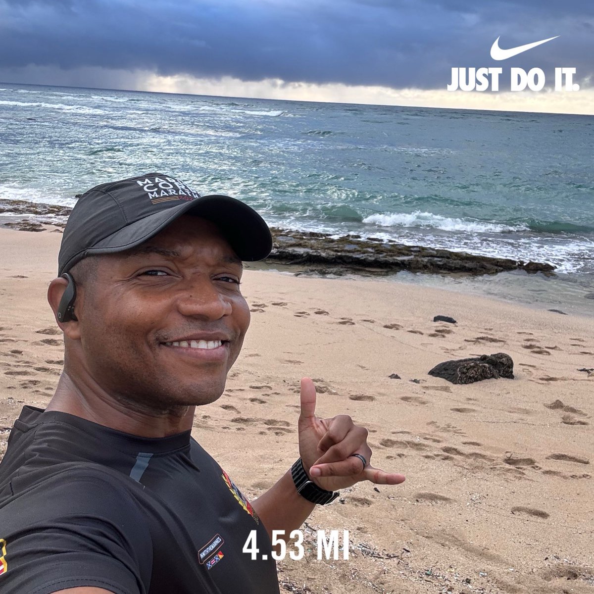 MOKACIACLOTHING's tweet photo. Let’s make this a great week. Be above average. #nikerunning #blessed #motivation #dedication #usmcbeast #marinemamba #blackmenrun #blackmenrunnola #blackmenrunhawaii https://t.co/aqlCDvLOJI