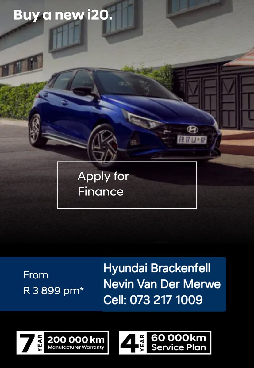 Nevinten's tweet photo. ⚠️Great New Hyundai Specials⚠️ https://t.co/SVQXIFOGTb