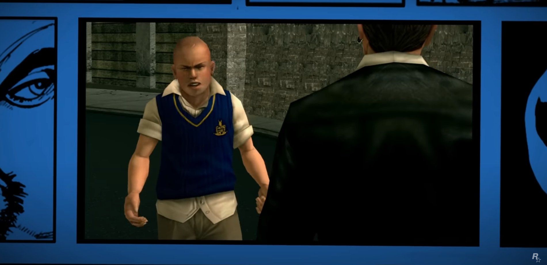 GTA Plus Buly