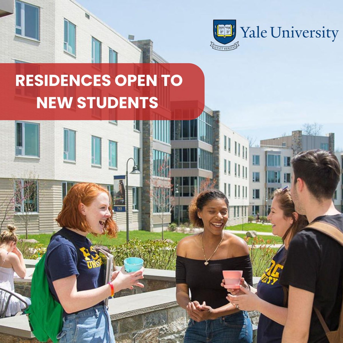 AssignGlobal's tweet image. Residences Open to New Student in @yaleuniversity 

#daquan #9gag #8fact #lloyd #straya #jackwhite #jimcarey #uni #exam #student #usa