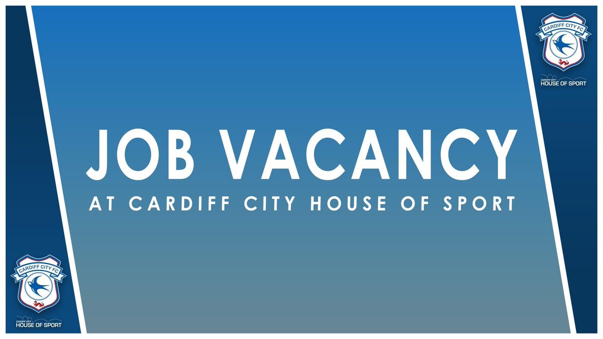 Cardiff City House of Sport tweet media