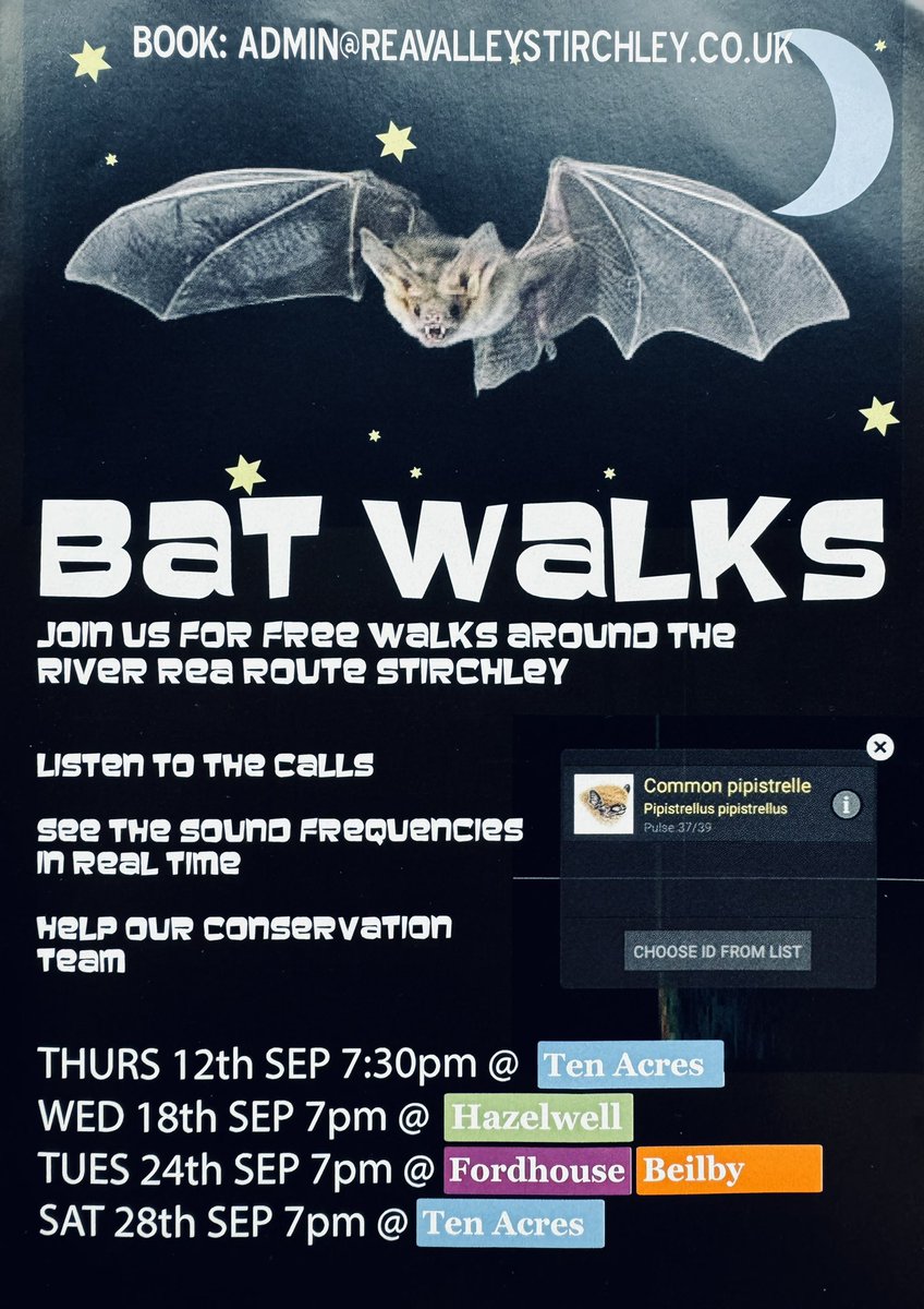 Cannon Hill Park tweet media