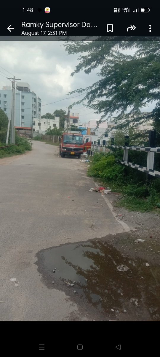 Ynagaraju18's tweet photo. @gogulla @GHMCOnline @ZC_Secunderabad https://t.co/A607d3u9LF