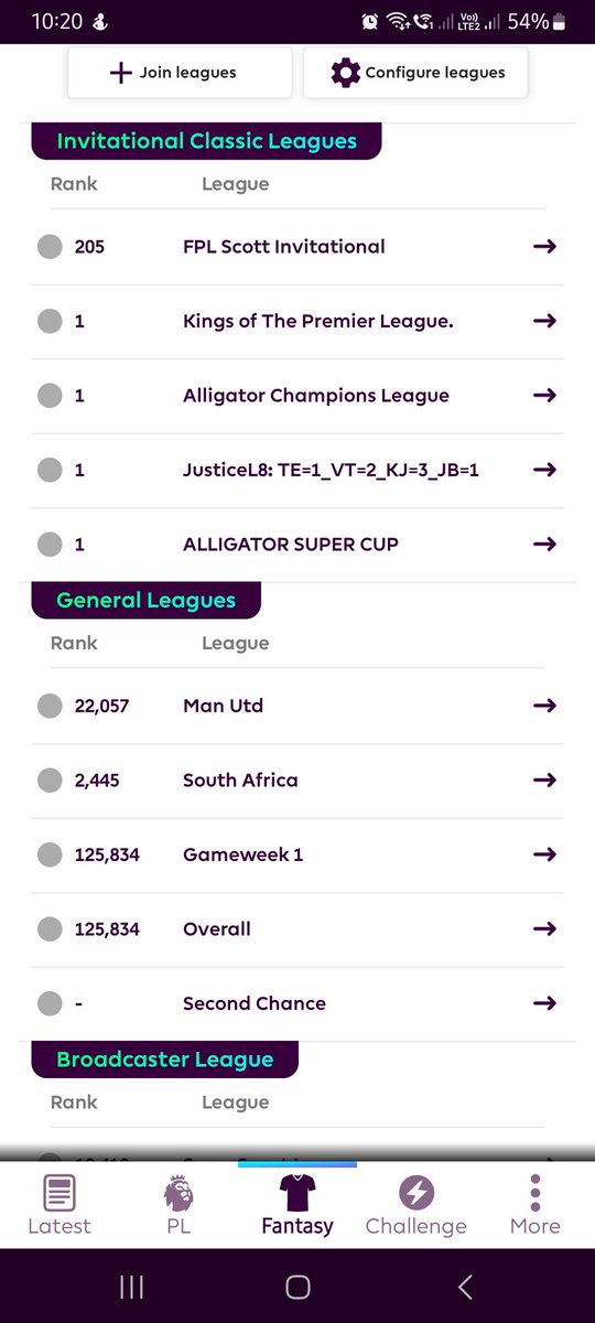DoranMarch1's tweet photo. @OfficialFPL I think i did good. https://t.co/ErxMhwPjUp