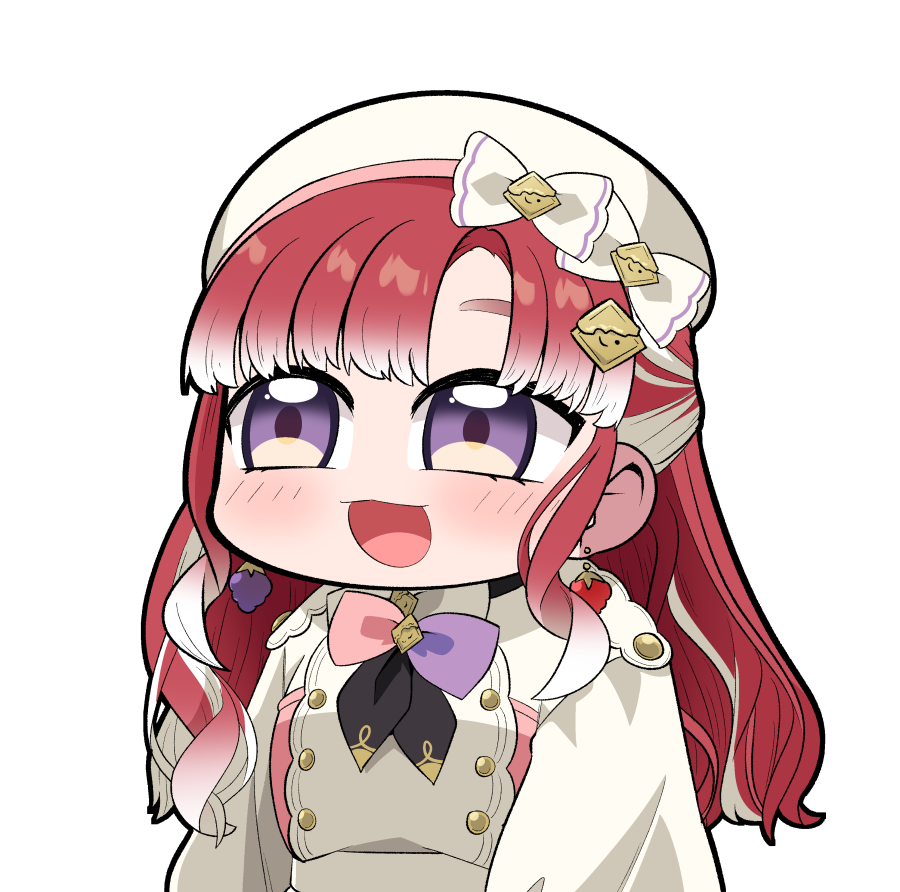 「いつもの構図で早乙女ベリーさん描いた#さおと名画 #いつもの構図シリーズ 」|221(ﾂﾂｲﾁ)同人作家VTuber@月一で電子同人誌制作中のイラスト