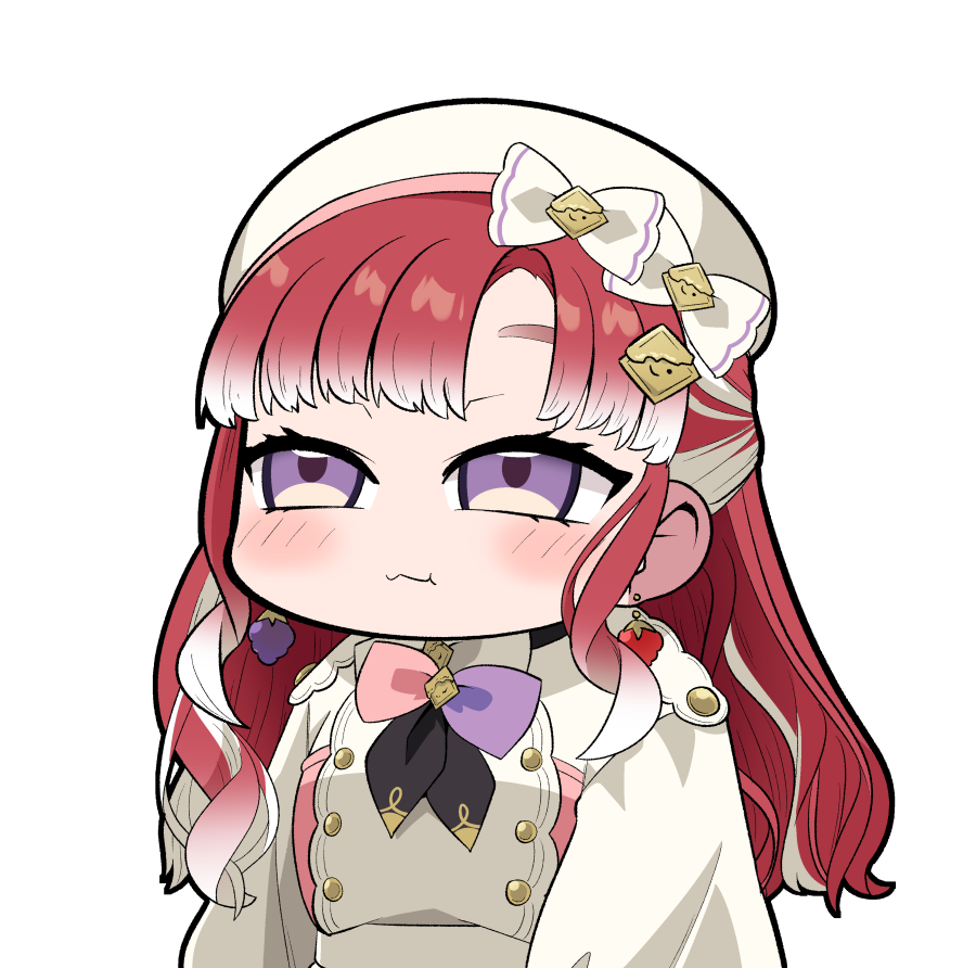 「いつもの構図で早乙女ベリーさん描いた#さおと名画 #いつもの構図シリーズ 」|221(ﾂﾂｲﾁ)同人作家VTuber@月一で電子同人誌制作中のイラスト