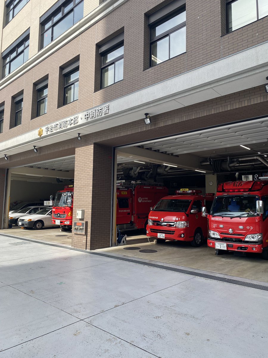 Bugün saha çalışmalarına başladık. Kyoto ve Tokyo şehirlerinde Japonya afet yönetimi kurumlarının nasıl koordine olduğunu inceleyeceğiz.