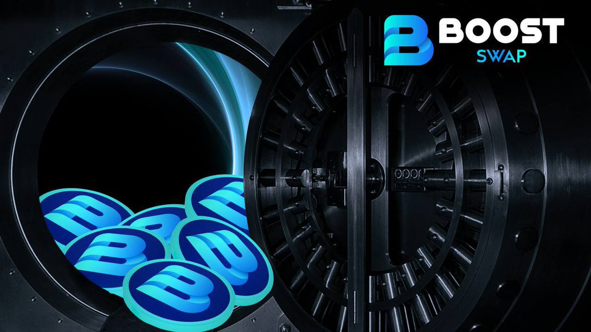 BOOST SWAP tweet media