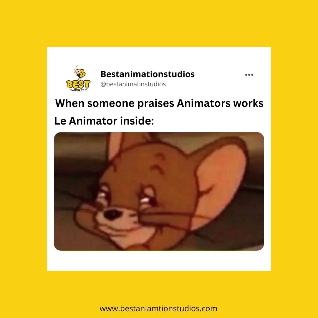 NBeststudios's tweet photo. Happy Happy Moments 📷📷📷
.
.
.
#trending #viral #viralvideos #viralaudio #animation #animationart #animationmeme #explore #explorepage #like #animatorslife #tomandjerry #trendingaudio #cartoonnetwork #cartoon #fyp #2danimation #funnycontent #memes #tomandjerrymemes #comedy https://t.co/vEkaYFUoD7