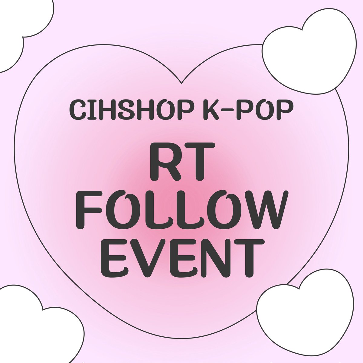 CIHSHOP_KPOP's tweet photo. [📢] 
#CIHSHOP_KPOP RT + 팔로우 EVENT 🩷

Pump Up The Volume 🎶
플레이브 컴백 기념 RT + 팔로우 이벤트

참여방법 💬
본 게시글 RT + CIH SHOP K-POP 계정 팔로우❕️

이벤트 상품 🎁
추첨 1분께 #플레이브 엽서북을 드립니다 (˶• ֊ •˶)

🗓 8/20 ~ 9/29 https://t.co/jvJjP6QKLR