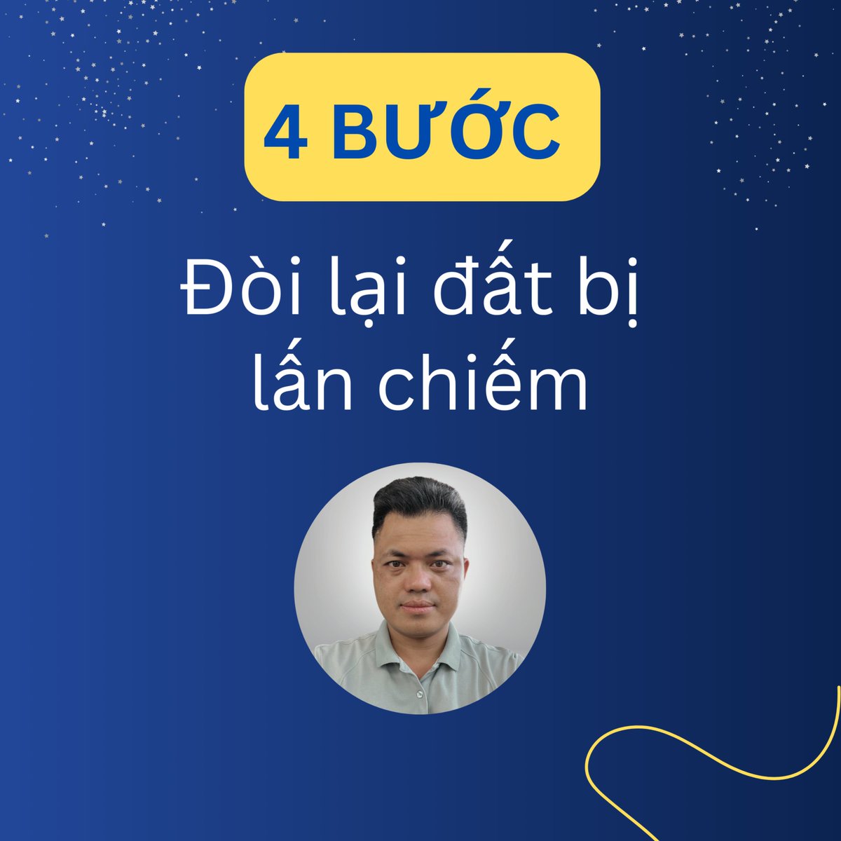 giangvantrieu's tweet photo. 4 bước lấy lại đất bị lấn chiếm:
Xem chi tiết tại video https://t.co/u30UcIrgLr
#giangvantrieu #batdongsan #luatdatdai2004 #thutuctranhchap #hoagiaidatdai #giaiquyettranhchap https://t.co/BUcpKospTu