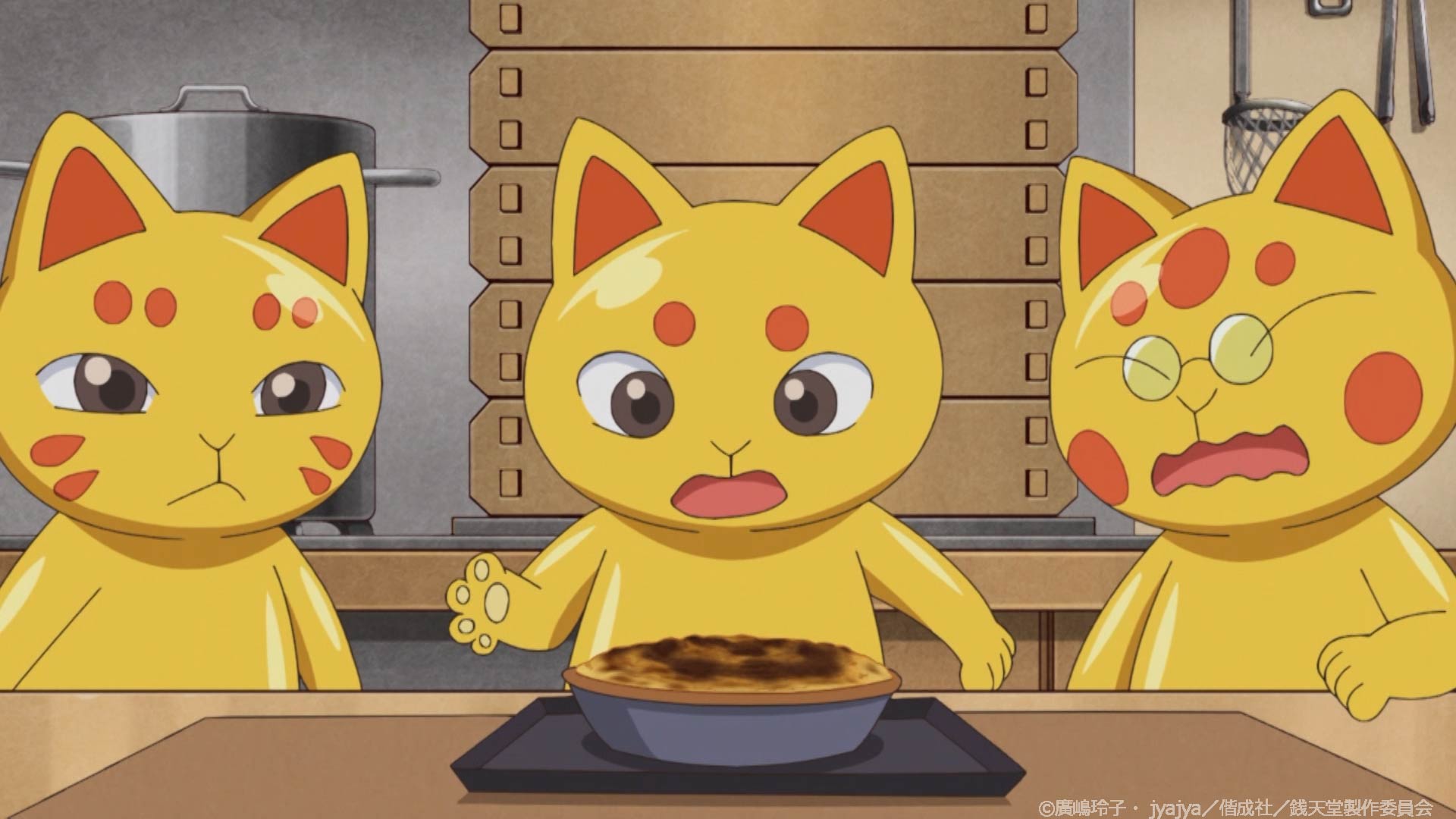 X-এ アニメ「ふしぎ駄菓子屋 銭天堂」公式: 