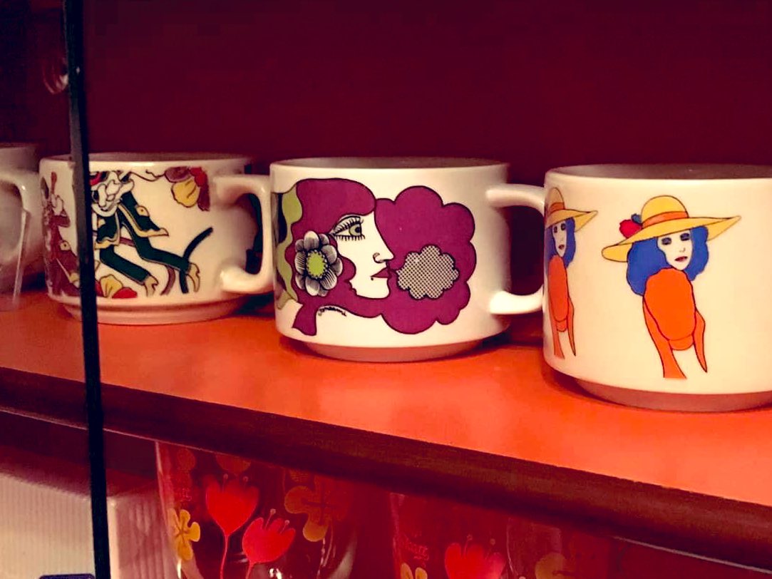 田名網敬一さん ご冥福をお祈り致します。 先日他界されたアラン