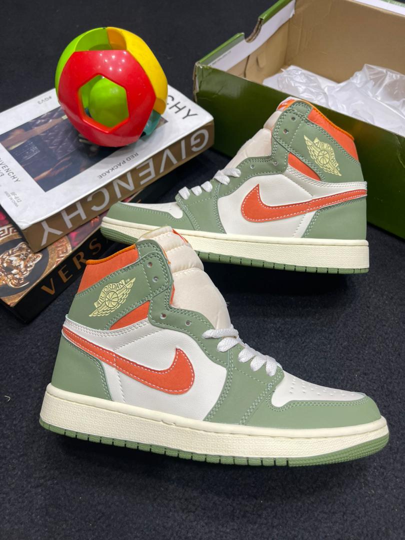 apextread's tweet photo. Available

𝗡𝗶𝗸𝗲 𝗔𝗶𝗿 Jordan 𝟭 High OG Craft Celadon

🐾Sizes: 40—47

Price: N52,000

To order now

☎️ kindly call or send in a dm !!!

🚚 1-2 days(inter state)
#newweek #LEITOT #earthquake Abia Brown Chelsea #MondayMotivation Enzo Vardy #bbnaija2024 https://t.co/yGMRQPR4ce