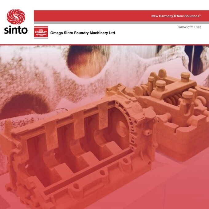 Sand casting is an age-old process within the metal manufacturing industry and involves pouring molten metal into a sand mould cavity. For its versatility, sand casting remains a top choice across various industrial applications.

Read more: ofml.net/news-media/ome…