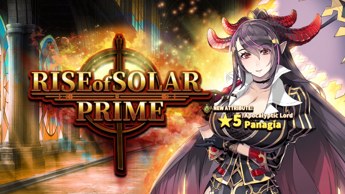 Seven Mortal Sins X-TASY tweet media