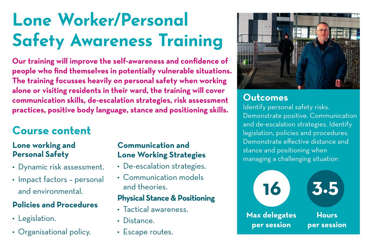 #PersonalSafety is a significant concern for #Frontline workers, who often face the threat of physical &amp; verbal assaults while simply doing their jobs. This danger jeopardises physical #Safety &amp; takes a toll on mental health. eu1.hubs.ly/H0bPSLq0