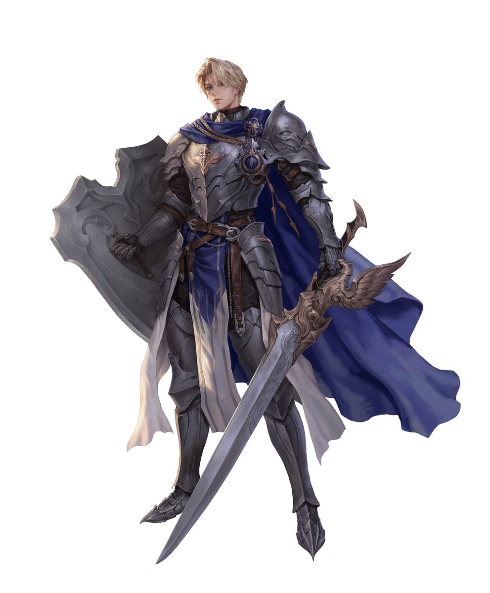 Royal Knight ⚔️

artstation.com/artwork/bgKaKG