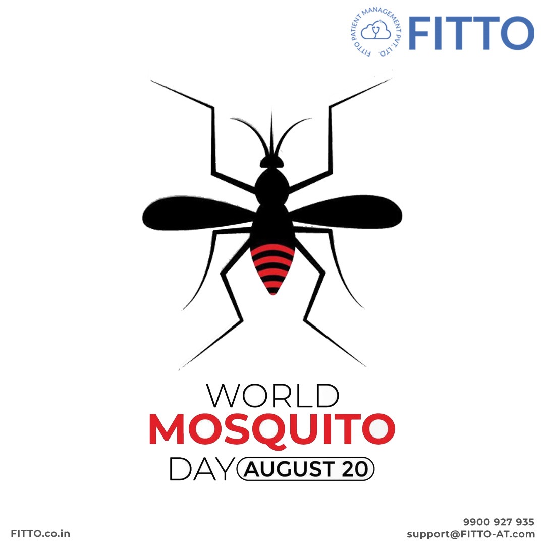 wearefitto's tweet photo. Today is #WorldMosquitoDay! A day to raise awareness about the dangers mosquitoes pose, including diseases like malaria, dengue, and Zika. Let’s commit to protecting ourselves &amp; communities by taking preventive measures. Stay safe and spread awareness, not bites!

#FightTheBite https://t.co/BG7ZW4yiE5