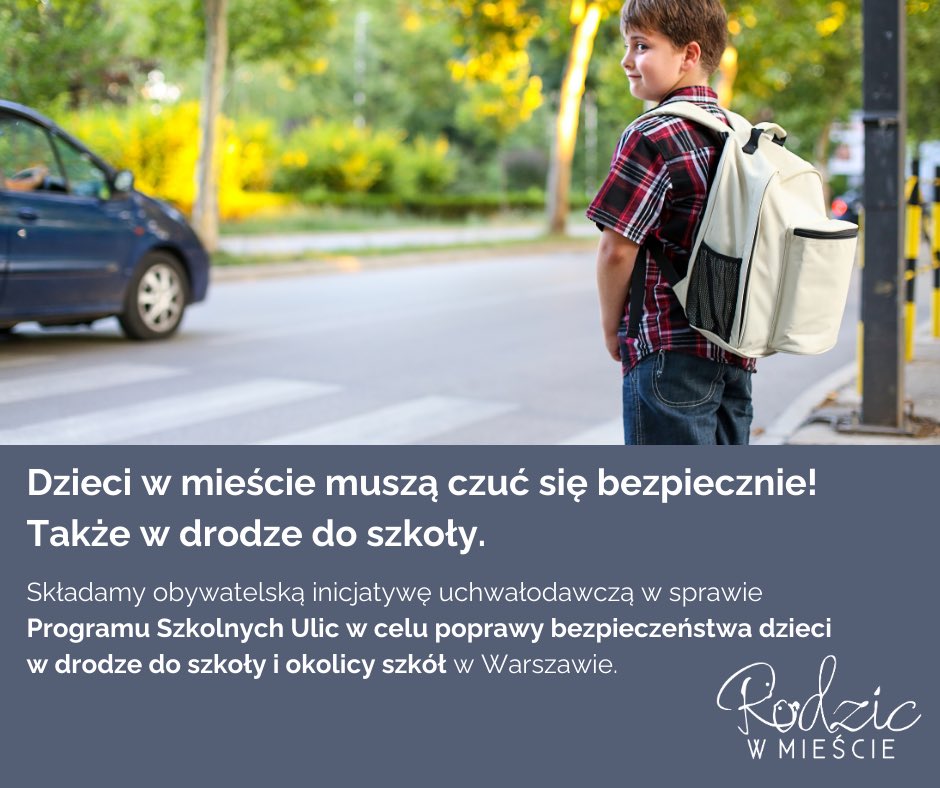 Rodzic w mieście tweet media