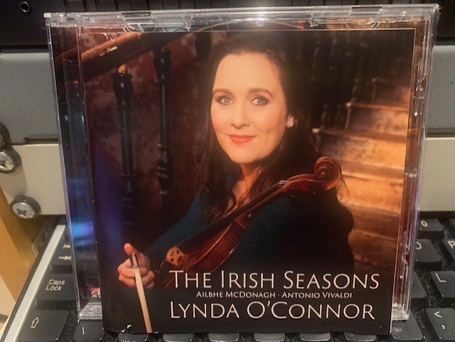 Marty Whelan (@martylyricfm) on Twitter photo Violinist <a href="/violyn21/">Lynda O'Connor</a> and composer <a href="/ailbhemcdonagh/">Ailbhe McDonagh</a> celebrating their recent release ‘The Irish Seasons’. Marty Recommends this week. <a href="/RTElyricfm/">RTÉ lyric fm</a> Violinist <a href="/violyn21/">Lynda O'Connor</a> and composer <a href="/ailbhemcdonagh/">Ailbhe McDonagh</a> celebrating their recent release ‘The Irish Seasons’. Marty Recommends this week. <a href="/RTElyricfm/">RTÉ lyric fm</a>