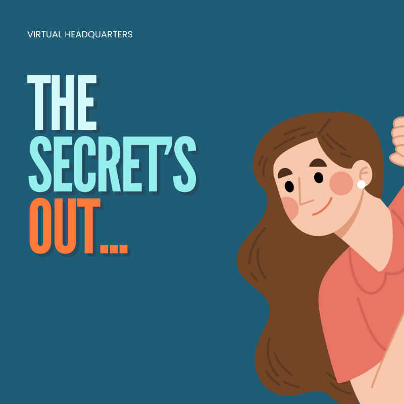 VirtualHQ_UK's tweet photo. The secret's out! 🥳

We're thrilled to share that our new Telephone Answering Service, in collaboration with Perfect Reception, will be launching at the beginning of September 🗣📞

Keep a look out on our website for further details.

#VirtualHQ #PerfectReception #VirtualOffice