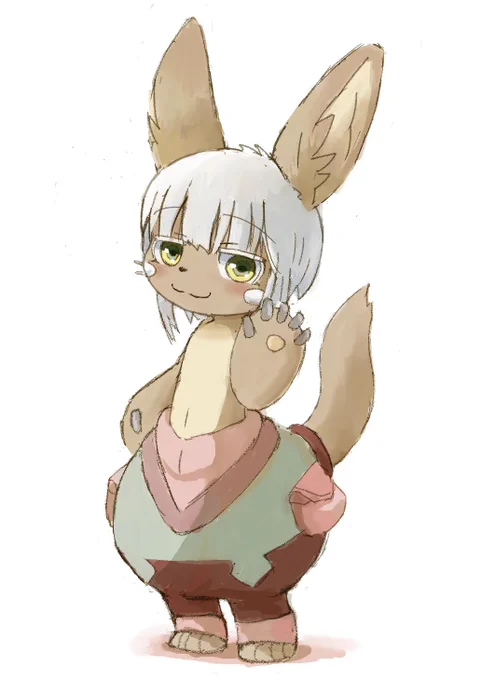 ん なあ〜 #ファンアート 再掲載
